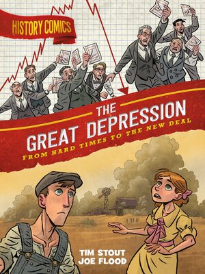 cover image of History Comics